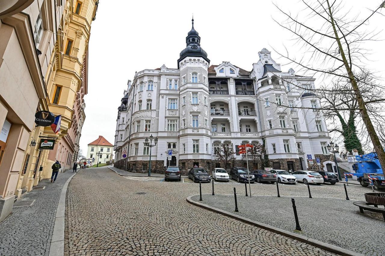 Apartment Biskupska Brno Exterior foto